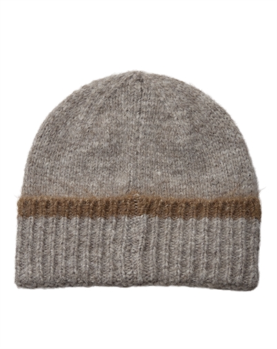 Nümph - NUTerry Hat Silver Mink 